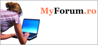 Pagina de start a forumului Divya.MyForum.ro